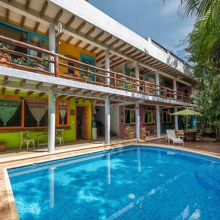 Xcaret Oasis 1Bd Apt For 3 People